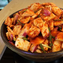 [2022년 햇순무] 인천 강화도 순무김치 국내산 김치 강화순무 1kg, 순무김치1kg, 1개