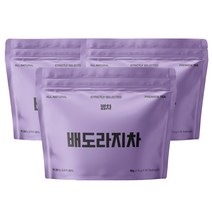뻥차 국내산 무주 볶은 배도라지 차 생분해성 삼각티백 긴끈 카페인없는 물대신차, 60개입, 1.8g