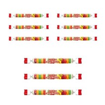 하리보 메가룰렛 사우어 독일간식 회사 사무실 외국 초등학생 어른 20대 10대 쫀득한 맛있는젤리 여자친구 45g, 9개