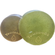 님트리 바디 샤워 쿨 천연 쿨링 시원한 바디멘톨 여름 비누 (땀냄새 여드름 가려움증 직방), 3개