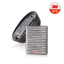 3M 필터 차량용공기청정기, 1 본상품선택, 1 본상품선택