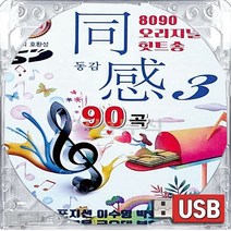 USB 국내앨범 오리지날 8090 대표 히트곡송 동감 3집 조성모 이기찬 코요테 홍경민 임창정 박효신 부활 김범수