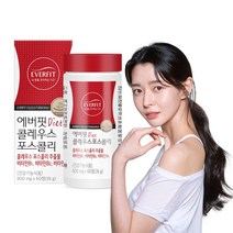 내츄럴플러스 에버핏 콜레우스포스콜리 36g, 60정, 1개