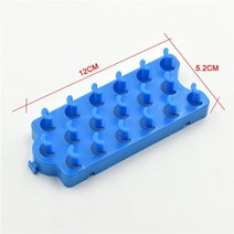반자동밴딩기 밴딩 박스포장기계 패션 고무 직조기 밴드 위버 키트 diy 길쭉한 편직, 1개