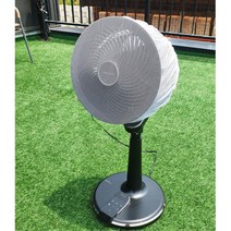 끈 조절 스토퍼타입 선풍기 안전망 촘촘한 그물망, 1개, 공기정화선풍기망(화이트)