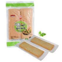 범표 부산 어묵 산적 꼬지 명절 제사 어묵 오란다(300g-2개입)