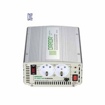 [당일] DP-16024BQ DC24V 1600W (1.6KW) 피앤케이하이테크 다르다 계단파 차량용인버터, 1개