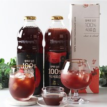 다온헬씨 통째로 담은 100%석류즙 NFC 착즙원액 석류농축액NO, 3병, 1000ml