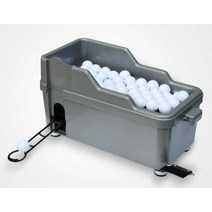 반자동 골프 머신 다기능 티박스 스윙 실내 연습