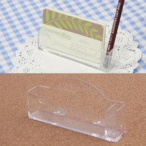 은행 관공서 매장 깔끔 펜꽂이 명함함 5개 식당 판촉물 카드꽂이 공공기관