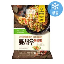 풀무원 통새우볶음밥, 1개, 450g