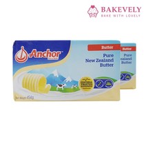 폰테라 앵커버터 454g 무염버터