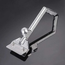 불판 스크래퍼 호떡판 닭갈비판 석쇠 스크래퍼 청소