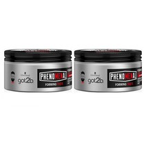 슈바르츠코프 독일 포밍 페이스트 100ml x2개 Schwarzkopf got2b phenomenal forming paste