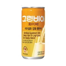 식사대용 장기간 유동식 경장 영양캔(30p) 노인 영양보충