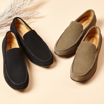 23FW 마스케라 남성 소가죽 앵클 로퍼