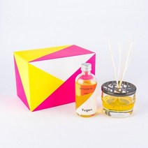 Yugen유겐 리드 100ml INSPIRE, 100ml _THRIVE