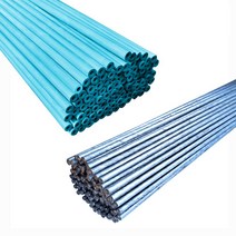 활대 강선 비닐하우스 한냉사 FRP 텃밭 터널, 02. FRP 활대, 두께 9.5mm X 길이 420cm(14자)