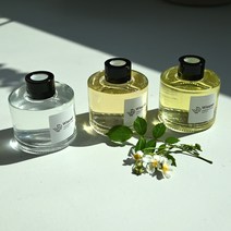 [1+1특가]위스펫 반려동물 강아지 고양이 천연 아로마 디퓨저 선물 실내방향제 120ml, 자스민+포레스트