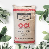 더제일식품 OCI 탄산나트륨 Sodium Carbonate 25kg