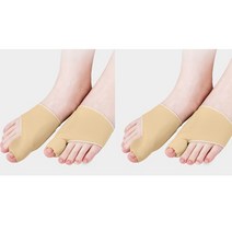 무지외반증교정기 발가락교정기 발교정기 bunion splint 엄지 발가락 교정기 발 통증 완화 외반 외반 교정 정형 외과 용품 페디큐어 발 관리, 매일 사용(4개)