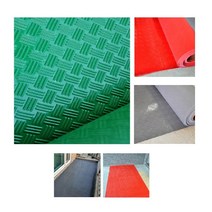 할인매장 경사로 깔끔 논슬립 우레탄매트 빙판 소음방지 고무발판 깔판 업소 복도 소리흡수 눈비