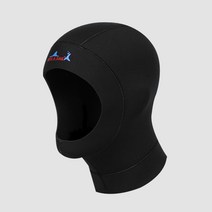 서핑 서프 잠수 제트스키 다이빙 바라클라바 후드 모자 캡 3mm