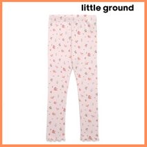 [리틀그라운드8] 룰라비(73122-416-02)플라워레깅스 아동여아레깅스 봄레깅스 쫄바지 데일리 레이어드