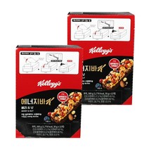 켈로그 베리앤넛 에너지바 30g x 24개