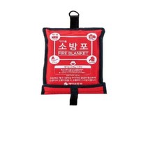 [RAΞ] 소방포 일반형 1Mx1M 휴대용 업소 초기화재 도구 소화 가정 용담요 방포 소품 비상대피 ▷_8θ270eA, θ본상품w