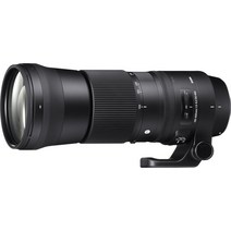 니콘용 시그마 150-600mm 5-6.3 컨템포러리 dg os hsm 렌즈, 캐논 ef 카메라