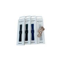 삼성전자 스포츠 스마치워치 스트랩 20mm S / M ET-SFR86S, 네이비