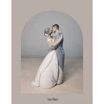 [앤틱/NL] 야드로 나오 영원한 키스 A Kiss Forever 1632 오리지널 박스 포함, 확인하였습니다.