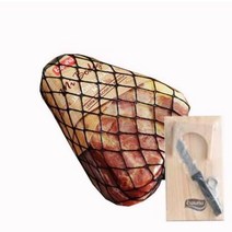 ESPUNA 스페인 큐어드 하몽 홀1kg+칼도마세트, 단품