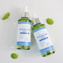 아로마 쿨링 민트 스프레이 150ml, 상세페이지 참조