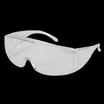 보안경 VISIOTG-A (100001CN), 1개