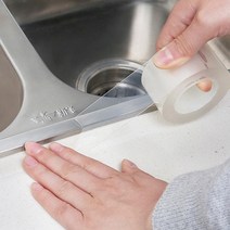 투명 아크릴폼 방수테이프(5cmx5M) (두께 0.5mm)