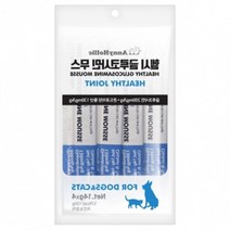 댕냥이 매일 관절건강 치킨참치 스틱 슬개골탈구 눈물자국 피모