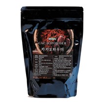 웰루츠 카카오 파우더 500g, 1봉