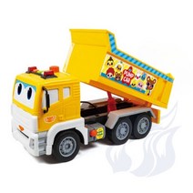 삼미호 펌프 덤프트럭 장난감트럭 5세남아생일선물