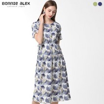 보니알렉스 보니알렉스 하와이안 원피스