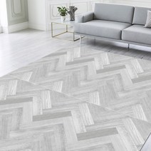 [1+1] 파크론 놀이방 어린이 매트 고탄성 쿠션폼 헤링본우드, 07.베이지