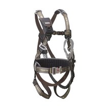 K2 세이프티 안전벨트 전체식 더블 KB-9201(Y)브라운, 1개