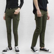 나나진 (남여커플) 카고 슬림일자진 NA1306 NA1309