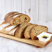 에그앤씨드 천연 통밀/고대밀 발효빵 100% 속이편한 통밀빵, 매주(화/수/목/금), 고대 고운밀(4종) 1.5kg