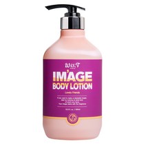 위스티 이미지 향 좋은 퍼퓸 바디로션 러블리프렌즈 500ml, 1개
