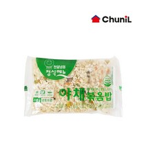 천일 천일식품 천일냉동볶음밥 300g 15개 골라담기 드라이아이스포장판매 또와몰53, 야채볶음밥 200gx1개, 200g