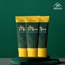 제약모아 보스웰리아 리커버리크림 100ml 3박스+쇼핑백+한알가득멀티비타민