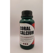 코랄칼슘(500) 붕소 미네랄 칼슘