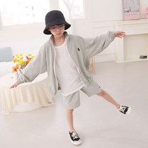 소년마켓 마카롱 폴젠 여름쟈켓